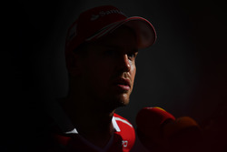 Sebastian Vettel, Ferrari after Q1