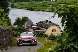 Andreas Mikkelsen, Anders Jæger, Citroën C3 WRC, Citroën World Rally Team