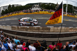 Elfyn Evans, Daniel Barritt, Ford Fiesta WRC, M-Sport