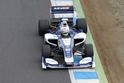 Narain Karthikeyan, Nakajima Racing