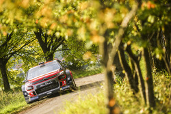 Kris Meeke, Paul Nagle, Citroën C3 WRC, Citroën World Rally Team