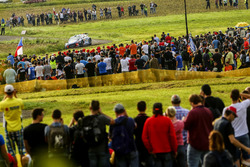 Hayden Paddon, Sebastian Marshall, Hyundai i20 WRC, Hyundai Motorsport
