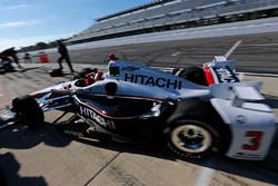 Helio Castroneves, Team Penske Chevrolet