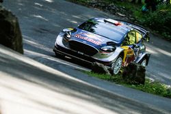 Sébastien Ogier, Julien Ingrassia, Ford Fiesta WRC, M-Sport