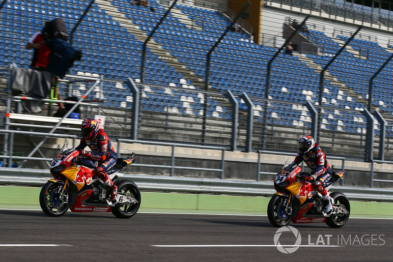 Stefan Bradl, Honda World Superbike Team, Giugliano