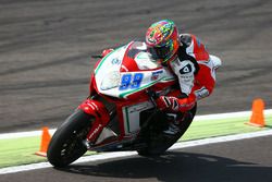 P.J. Jacobsen, MV Agusta