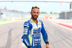Massimo Roccoli, Guandalini Racing