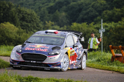 Sébastien Ogier, Julien Ingrassia, Ford Fiesta WRC, M-Sport