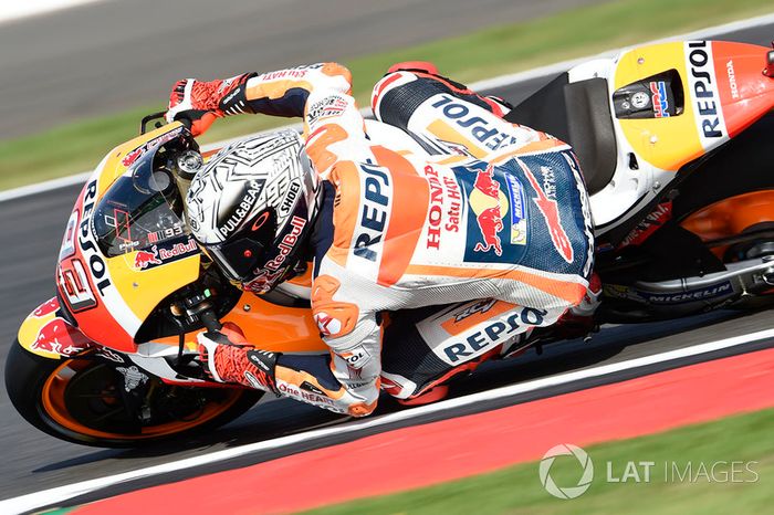 Marc Marquez, Repsol Honda Team