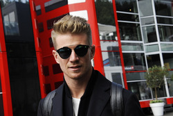 Nico Hulkenberg, Renault Sport F1 Team