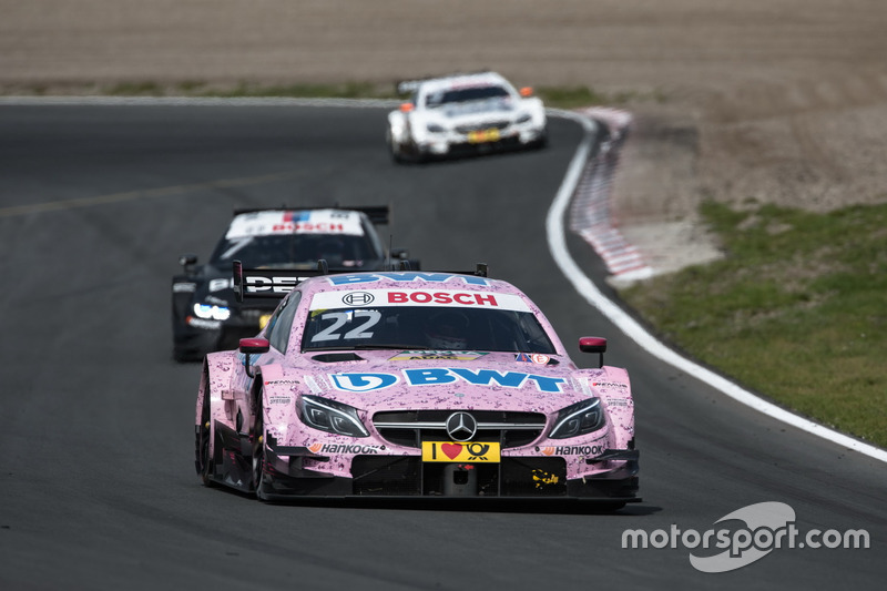 Lucas Auer, Mercedes-AMG Team HWA, Mercedes-AMG C63 DTM