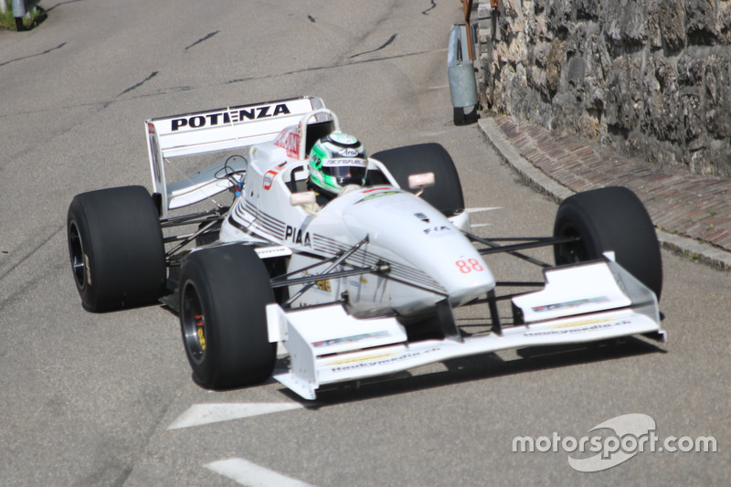 Simon Hugentobler, Reynard 97D-Mugen, ACS