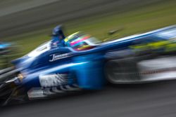 Ferdinand Habsburg, Carlin, Dallara F317 - Volkswagen