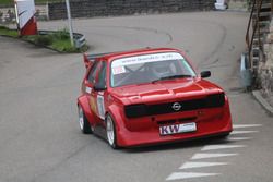 Philip Niederberger, Opel Kadett C City, W.M. Racing Team