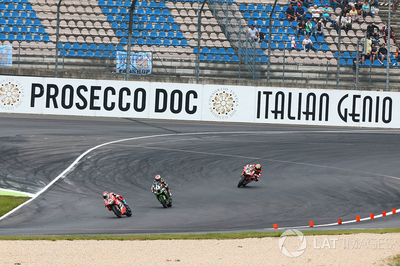 Marco Melandri, Ducati Team