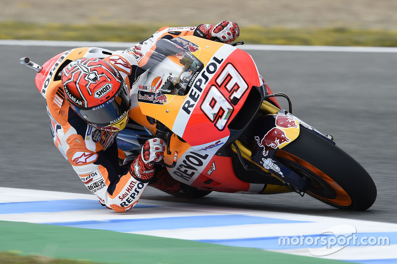 Marc Marquez, 2017 Honda RC213V