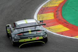 #98 Aston Martin Racing Aston Martin Vantage: Paul Dalla Lana, Pedro Lamy, Mathias Lauda