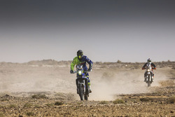 #28 Sherco: Aravind KP