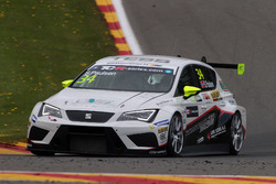 Stian Paulsen, Stian Paulsen Racing, SEAT León TCR