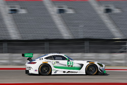 #33 Riley Motorsports Mercedes AMG GT3: Jeroen Bleekemolen, Ben Keating