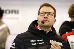 Andreas Seidl, Team Principal Porsche Team