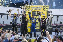 Ron Capps, Chris McGaha, LE Tonglet, Steve Torrence