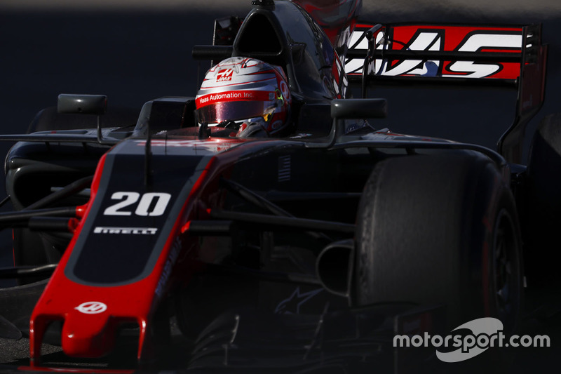 Kevin Magnussen, Haas F1 Team VF-17