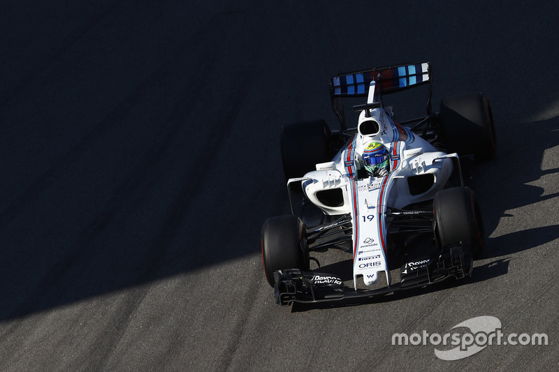 5: Felipe Massa