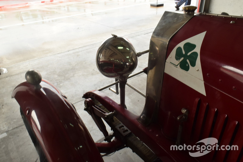 Il Quadrifoglio dell'Alfa Romeo