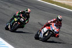 Jorge Lorenzo, Ducati Team