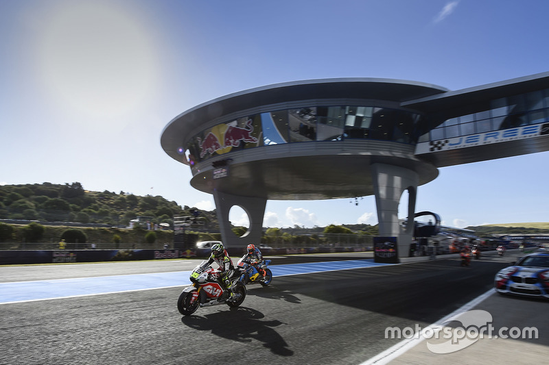 Cal Crutchlow, Team LCR Honda