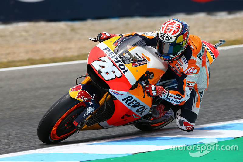 Dani Pedrosa, Repsol Honda Team