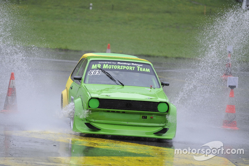 Martin Bürki, VW Polo MB, MB Motorsport