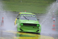 Martin Bürki, VW Polo MB, MB Motorsport