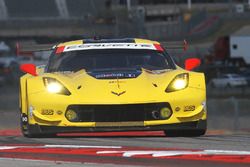 #3 Corvette Racing Chevrolet Corvette C7.R: Antonio Garcia, Jan Magnussen