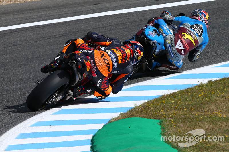 Bradley Smith, Red Bull KTM Factory Racing