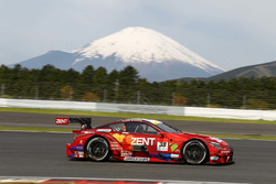 #38 Zent Cerumo Lexus LC500: Yuji Tachikawa, Hiroaki Ishiura