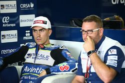 Loris Baz, Avintia Racing