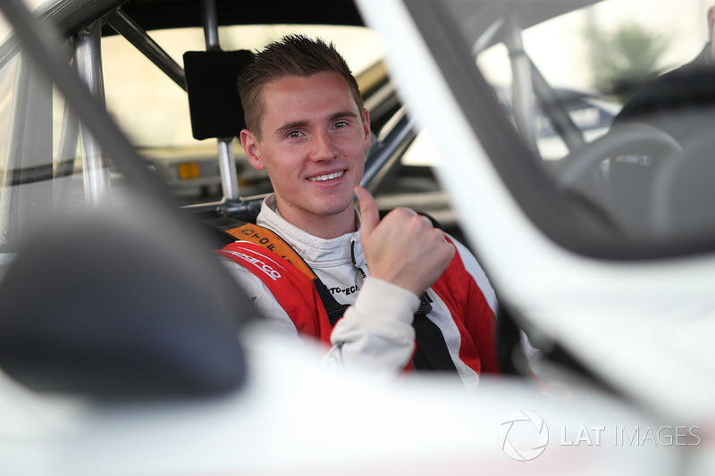 #13 Josh Webster, ALR Team Partrax