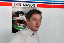 Nelson Mason, Teo Martin Motorsport