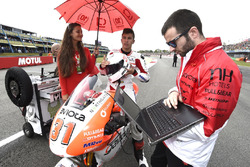 Raul Fernandez, Aspar Team