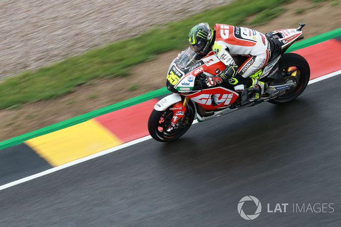 Cal Crutchlow, Team LCR Honda