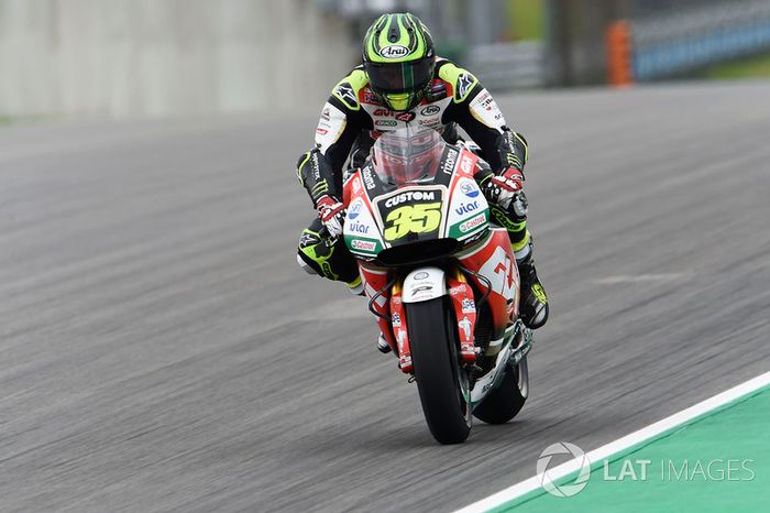 Cal Crutchlow, Team LCR Honda