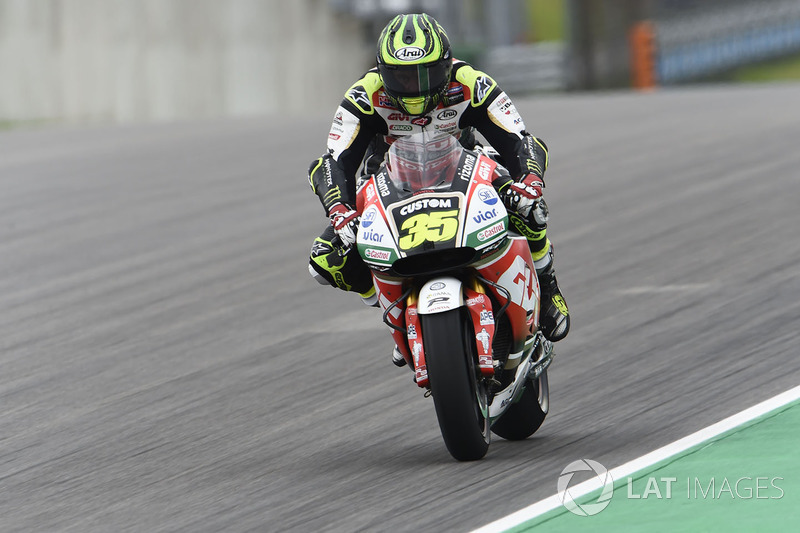 Cal Crutchlow, Team LCR Honda