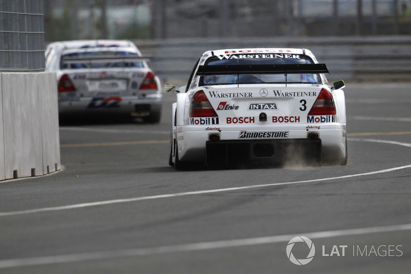 Jörg Hatscher, Mercedes Benz C-Klasse ITC