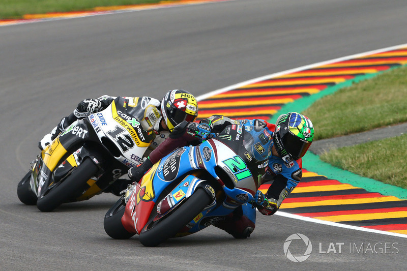 Franco Morbidelli, Marc VDS