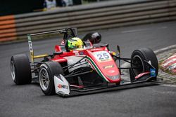 Mick Schumacher, Prema Powerteam, Dallara F317 - Mercedes-Benz