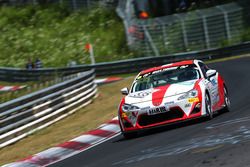 Manuel Amweg, Frederic Yerly, Toyota GT86, Toyota Swiss Racing Team