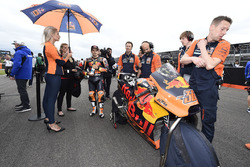 Mika Kallio, Red Bull KTM Factory Racing