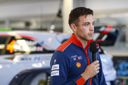 Hayden Paddon, Hyundai i20 Coupe WRC, Hyundai Motorsport